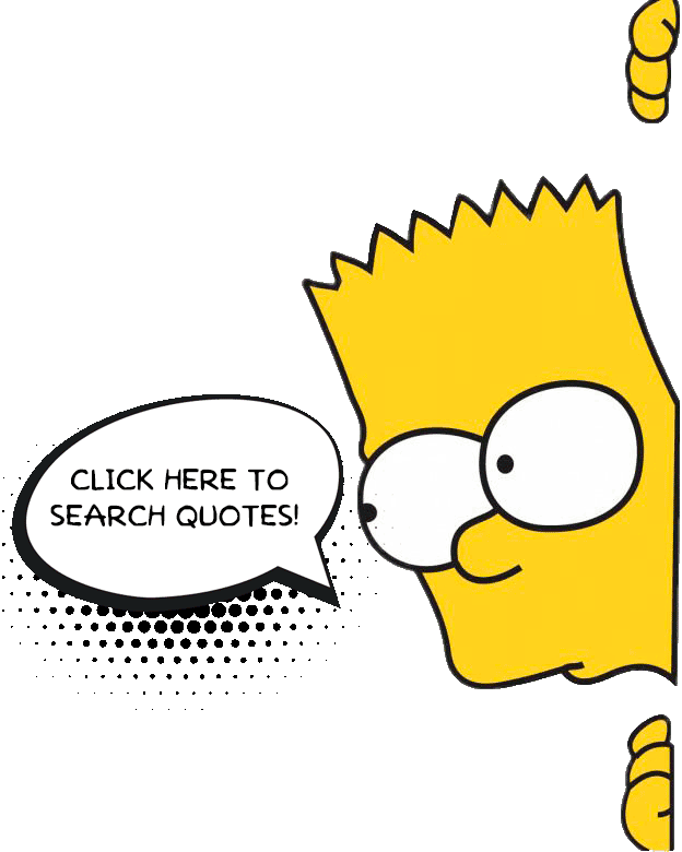 cut out bart