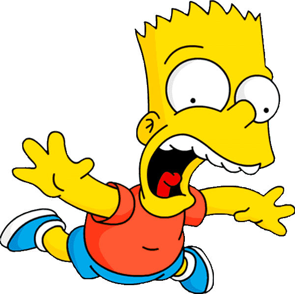 falling bart